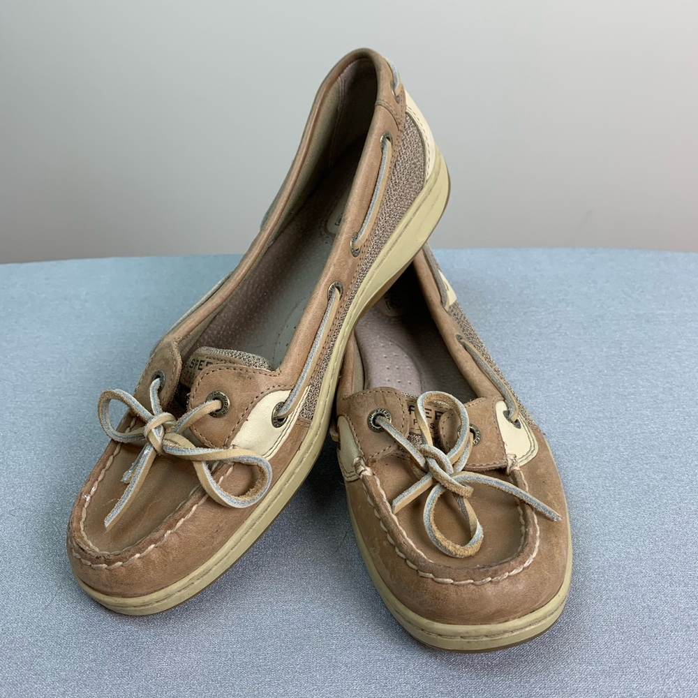 Sperry Classic Top-Sider Boat Shoe Sz 8.5